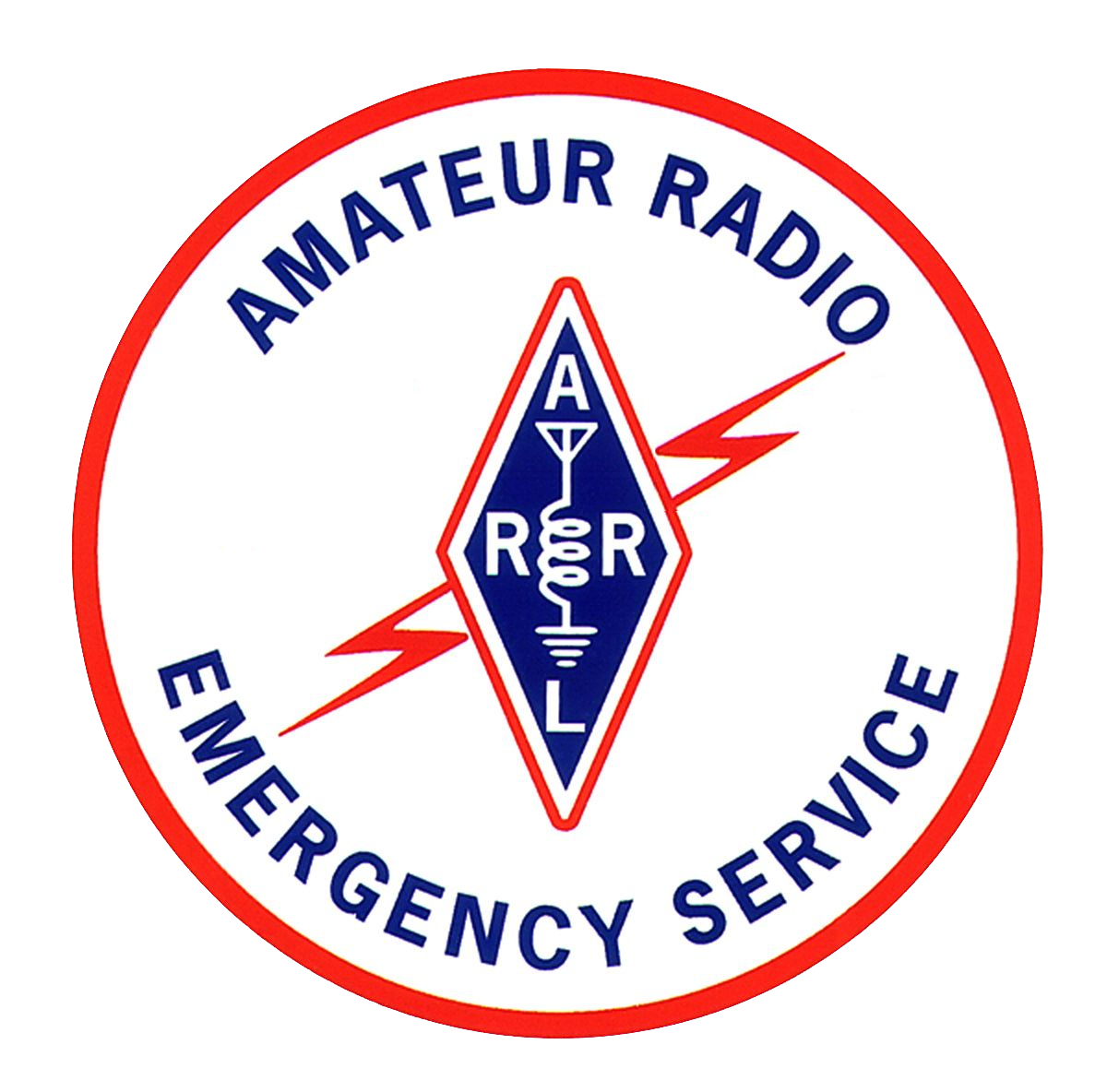 Amateur Radio Emergency Service logo